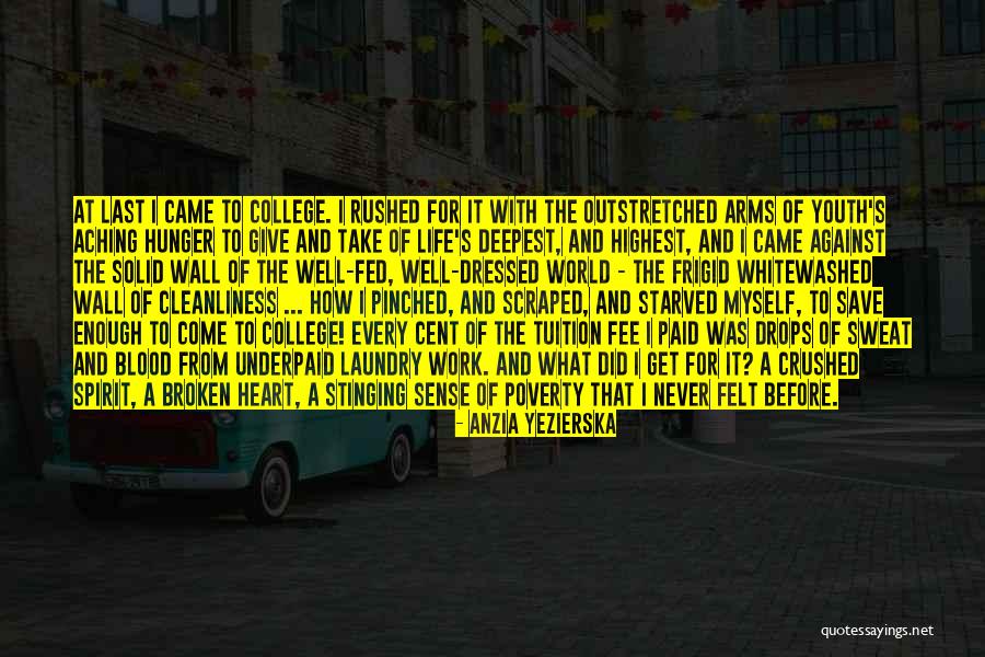 Anzia Yezierska Quotes 1531642 Anzia Yezierska Quotes 1531642