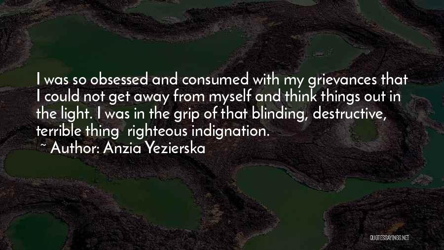 Anzia Yezierska Quotes 350589