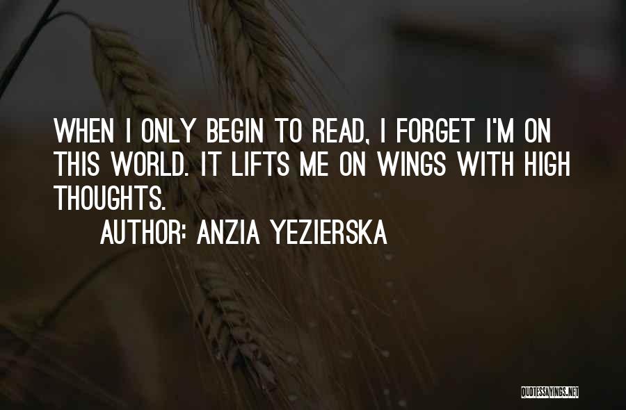 Anzia Yezierska Quotes 723293