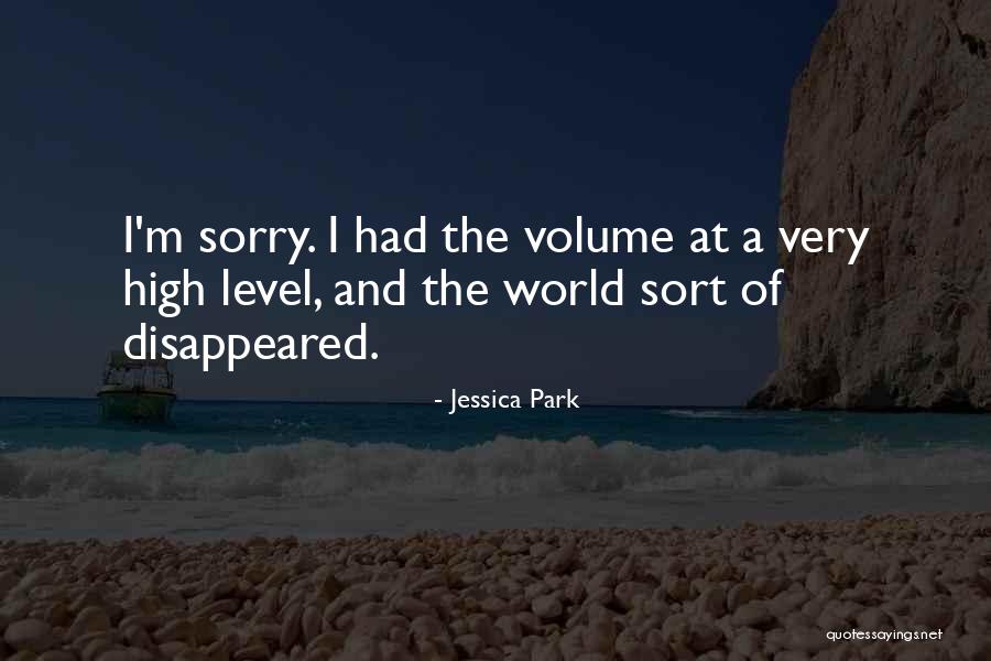 Anziam Quotes By Jessica Park Anziam Quotes By Jessica Park