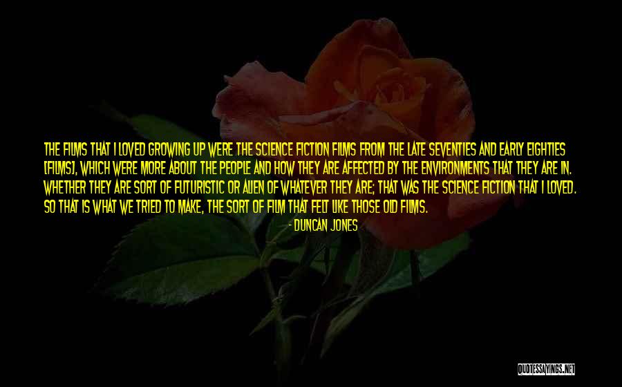 Anziane Quotes By Duncan Jones Anziane Quotes By Duncan Jones