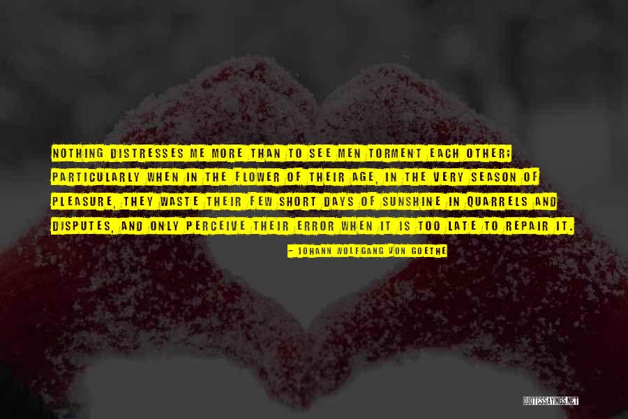 Anziani Capoverdiani Quotes By Johann Wolfgang Von Goethe Anziani Capoverdiani Quotes By Johann Wolfgang Von Goethe