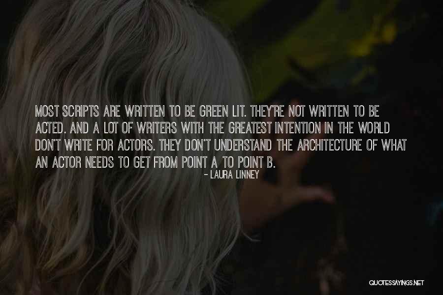 Anziani Capoverdiani Quotes By Laura Linney Anziani Capoverdiani Quotes By Laura Linney