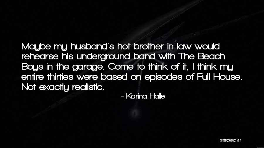 Anzianos Quotes By Karina Halle Anzianos Quotes By Karina Halle