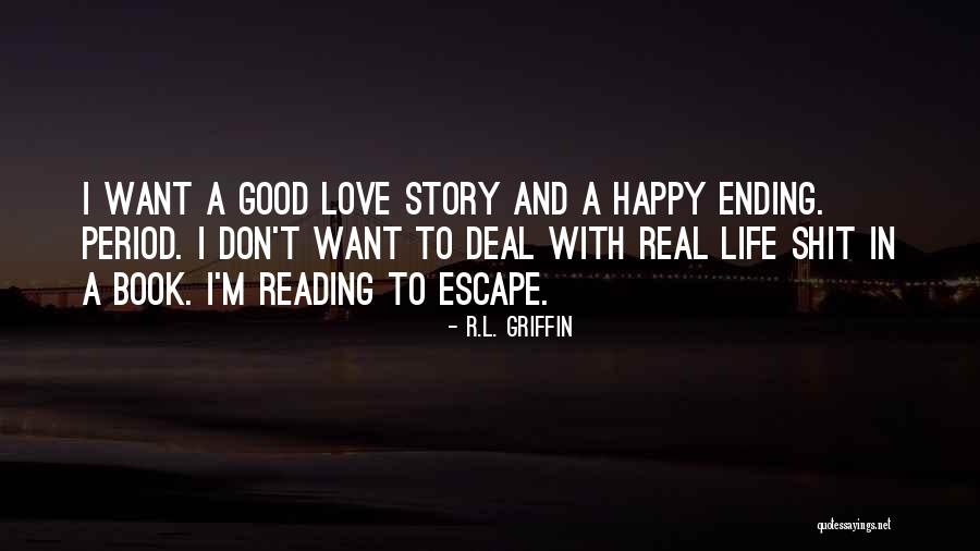 Anzianos Quotes By R.L. Griffin Anzianos Quotes By R.L. Griffin