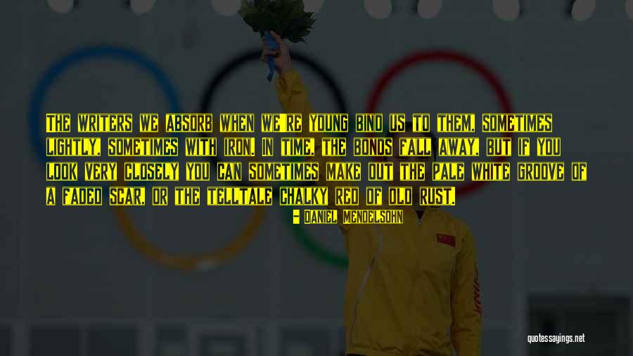 Anzoategui Quotes By Daniel Mendelsohn Anzoategui Quotes By Daniel Mendelsohn