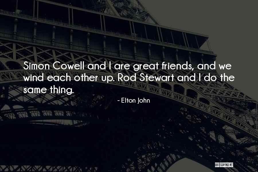 Anzola Dossola Quotes By Elton John Anzola Dossola Quotes By Elton John