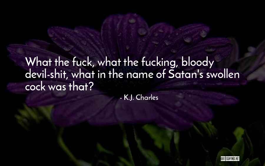 Anzola Robles Quotes By K.J. Charles Anzola Robles Quotes By K.J. Charles