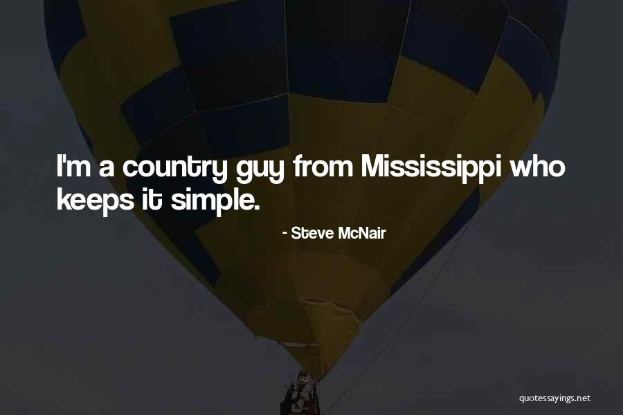 Anzor Tsarnaev Quotes By Steve McNair Anzor Tsarnaev Quotes By Steve McNair