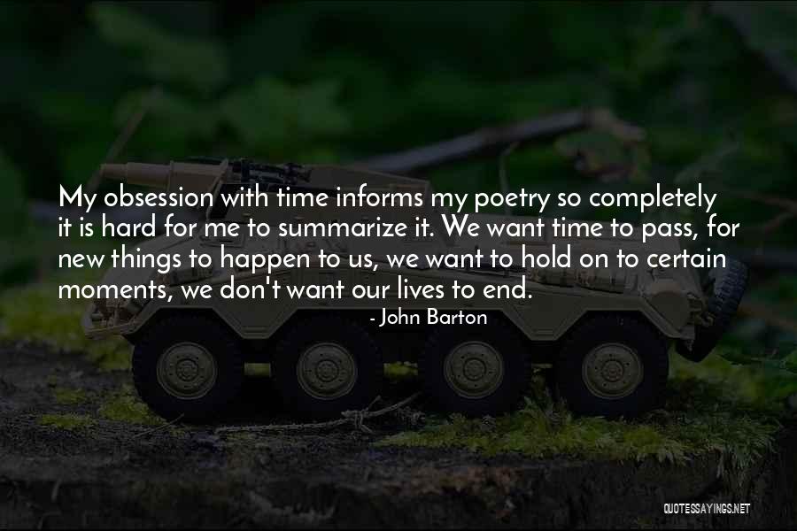 Anzorov Quotes By John Barton Anzorov Quotes By John Barton