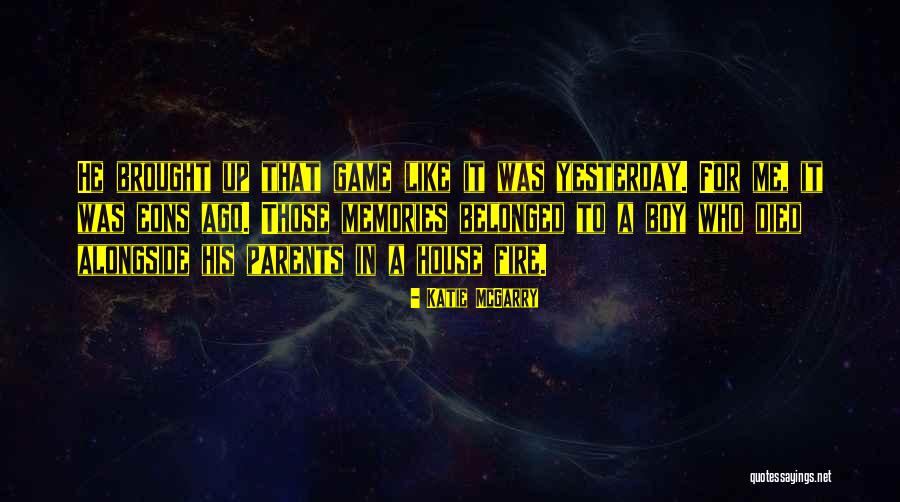 Anzuelo Del Quotes By Katie McGarry Anzuelo Del Quotes By Katie McGarry