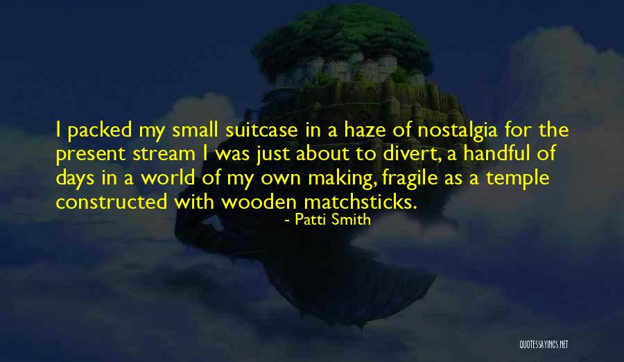 Anzuelo In English Quotes By Patti Smith Anzuelo In English Quotes By Patti Smith
