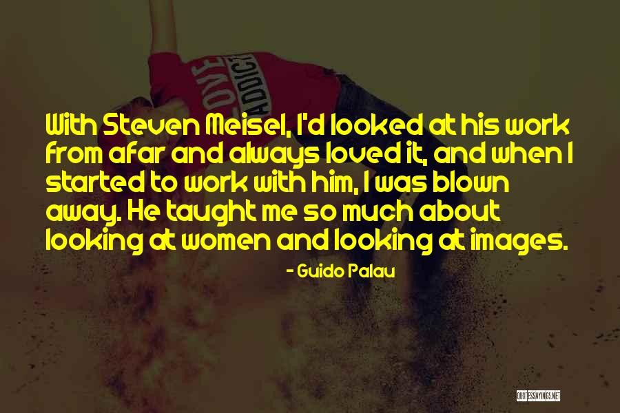 Ao No Exorcist Mephisto Quotes By Guido Palau Ao No Exorcist Mephisto Quotes By Guido Palau