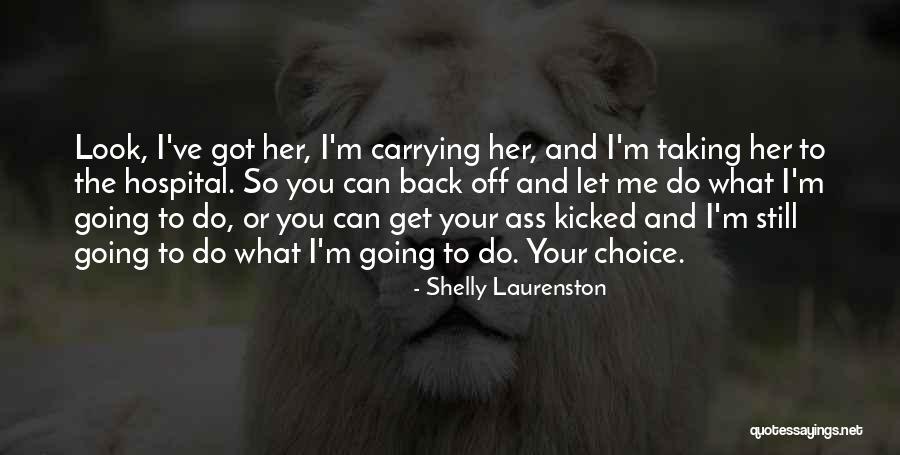 Ao No Exorcist Mephisto Quotes By Shelly Laurenston Ao No Exorcist Mephisto Quotes By Shelly Laurenston