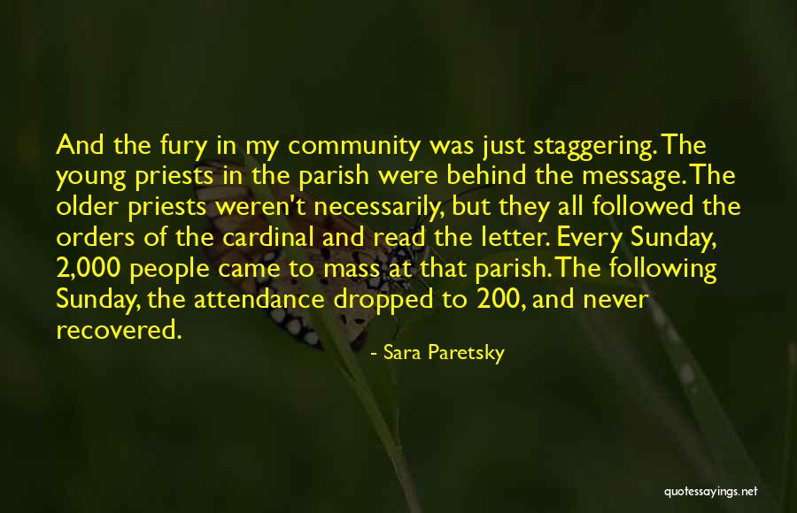 Aodhan Ls002 Quotes By Sara Paretsky Aodhan Ls002 Quotes By Sara Paretsky