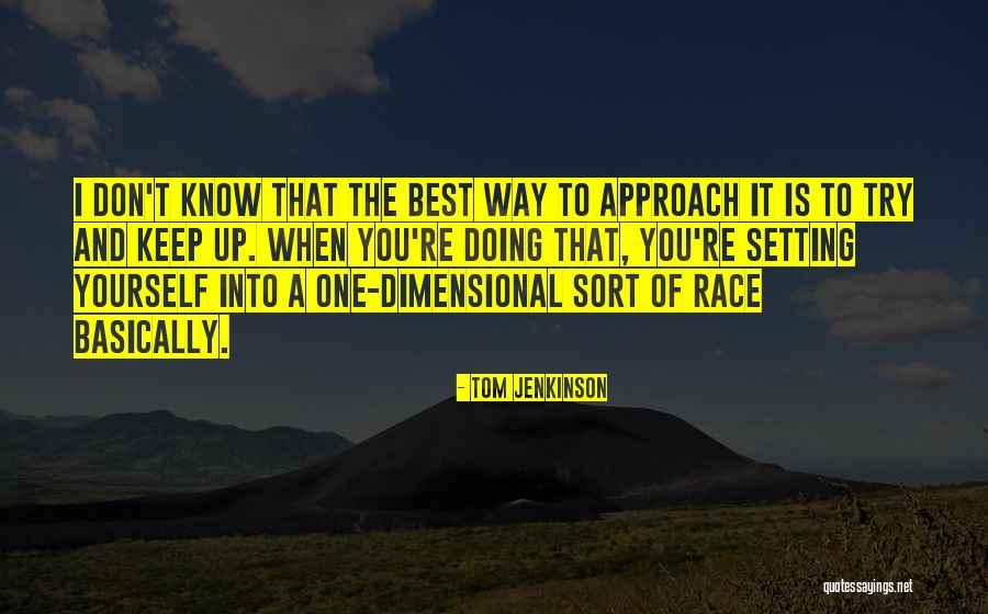 Aoheah Quotes By Tom Jenkinson Aoheah Quotes By Tom Jenkinson