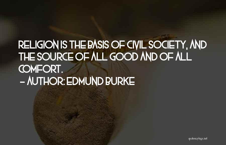 Aoibheal Tuatha Quotes By Edmund Burke