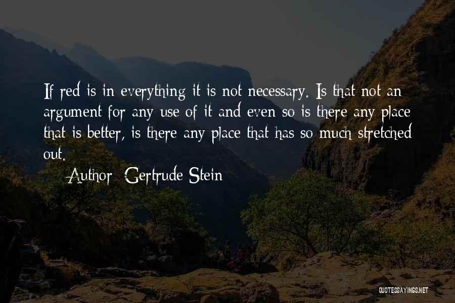 Aoibheal Tuatha Quotes By Gertrude Stein