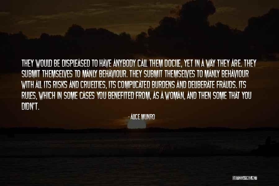 Aoibheann Garrihy Quotes By Alice Munro Aoibheann Garrihy Quotes By Alice Munro