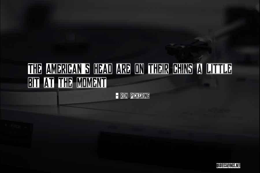 Aoibheann Ni Quotes By Ron Pickering Aoibheann Ni Quotes By Ron Pickering