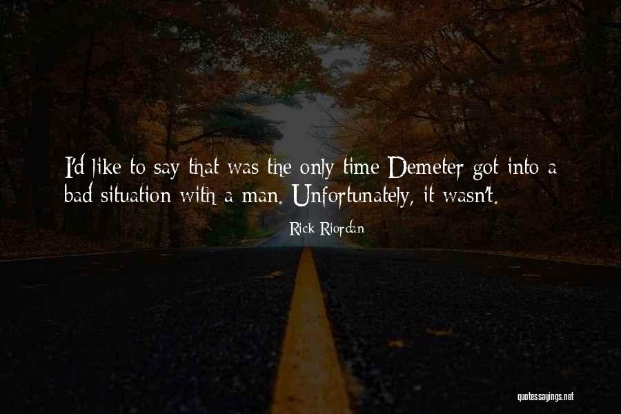 Aoic Quotes By Rick Riordan Aoic Quotes By Rick Riordan