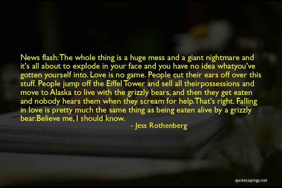 Aoife Duffin Quotes By Jess Rothenberg Aoife Duffin Quotes By Jess Rothenberg