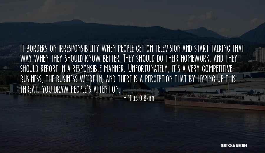 Aoife Duffin Quotes By Miles O'Brien Aoife Duffin Quotes By Miles O'Brien