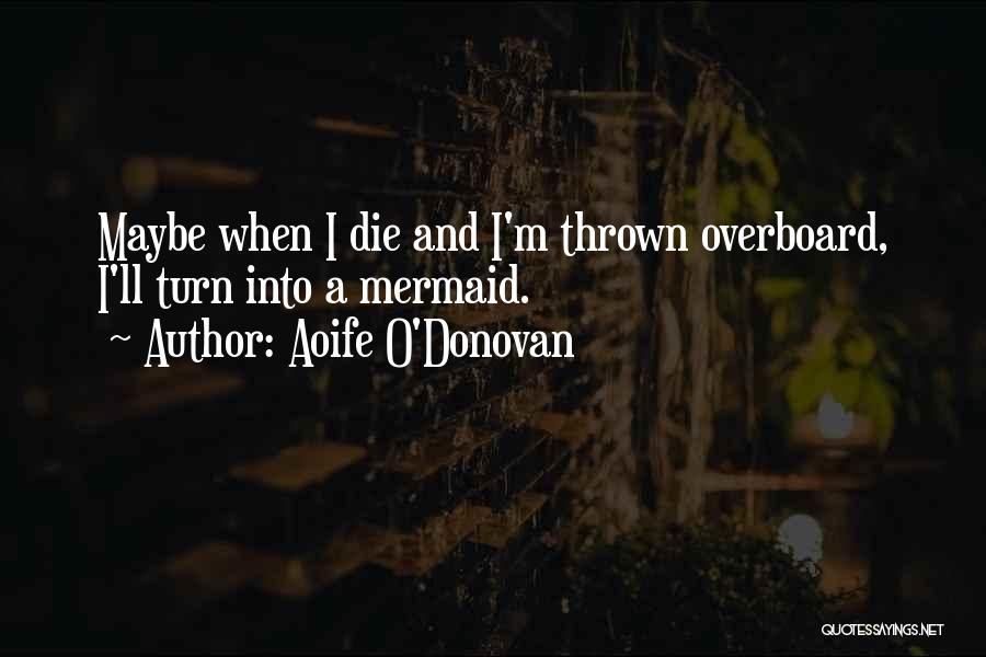 Aoife O'Donovan Quotes 1744531