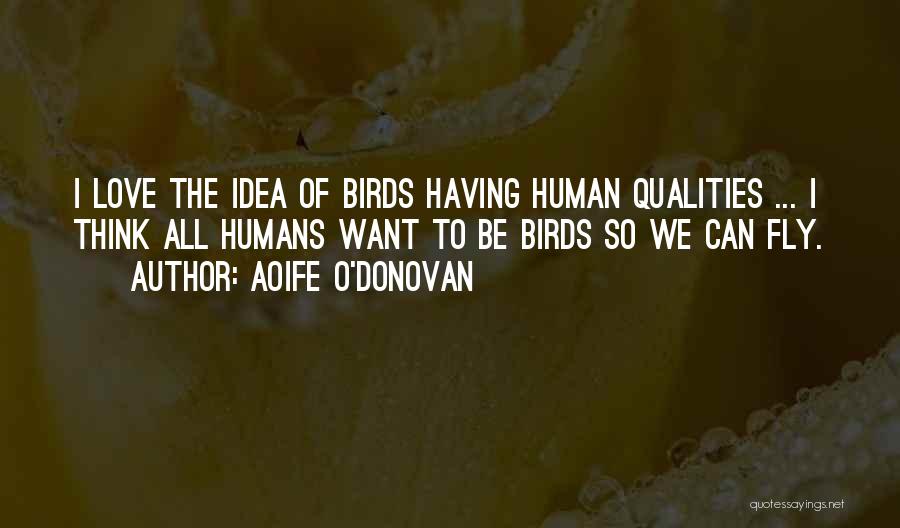 Aoife O'Donovan Quotes 2124783