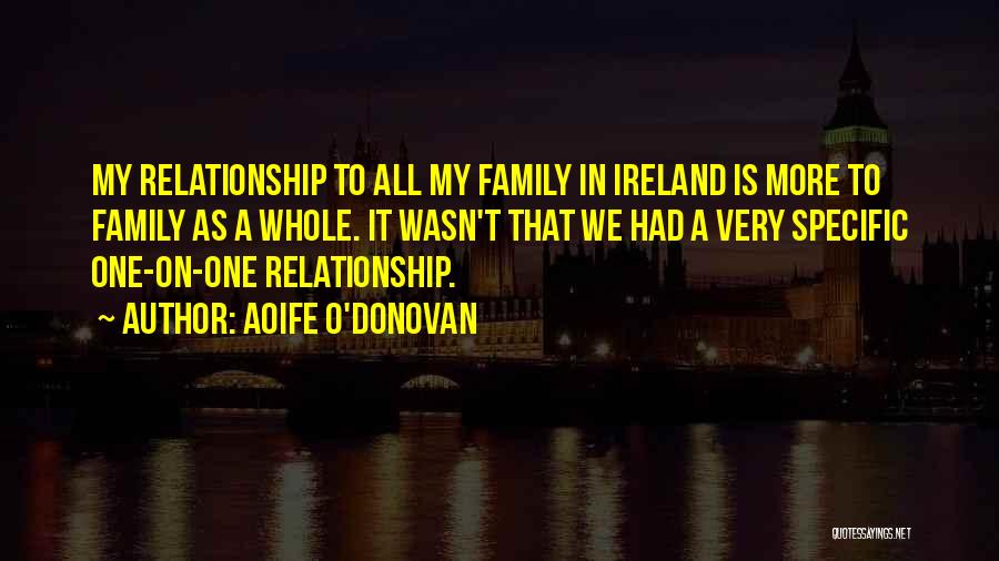 Aoife O'Donovan Quotes 693416