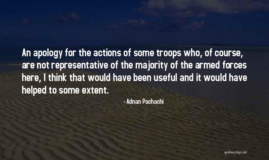 Aoise Tutty Quotes By Adnan Pachachi Aoise Tutty Quotes By Adnan Pachachi