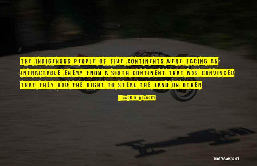 Aoise Tutty Quotes By Mark Kurlansky Aoise Tutty Quotes By Mark Kurlansky