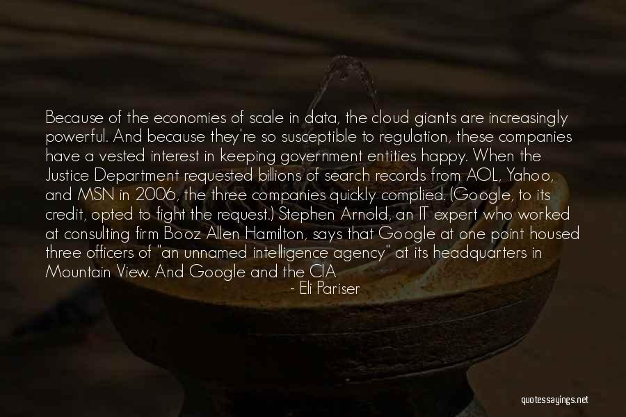 Aol Best Quotes By Eli Pariser Aol Best Quotes By Eli Pariser
