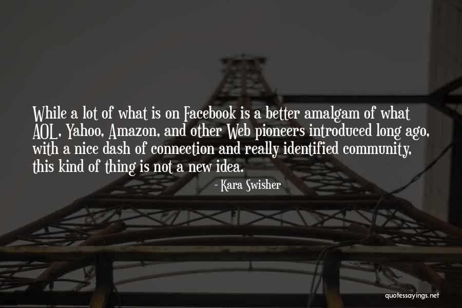 Aol Best Quotes By Kara Swisher Aol Best Quotes By Kara Swisher
