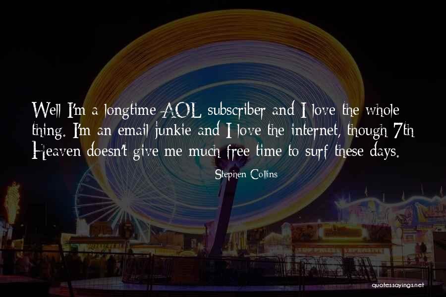 Aol Best Quotes By Stephen Collins Aol Best Quotes By Stephen Collins