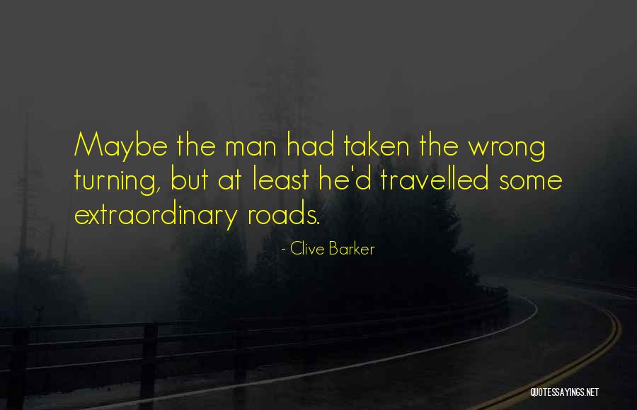Aol Daily Finance Quotes By Clive Barker Aol Daily Finance Quotes By Clive Barker