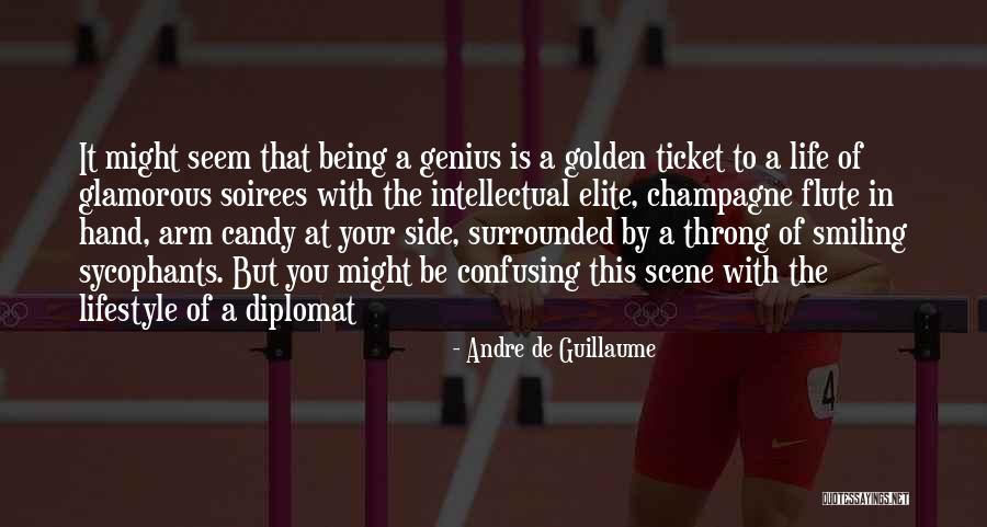Aolani Takemi Quotes By Andre De Guillaume Aolani Takemi Quotes By Andre De Guillaume