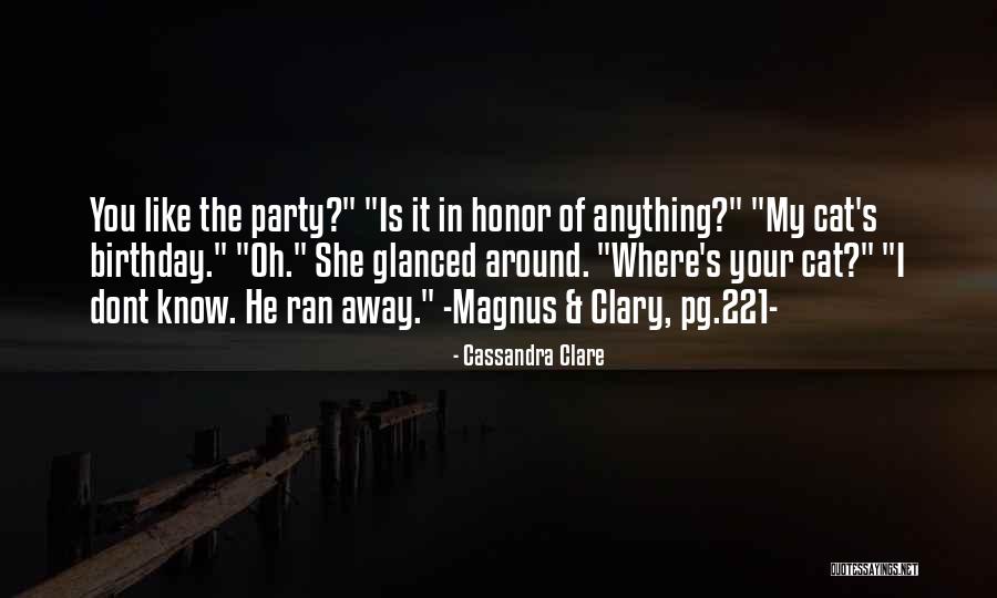 Aolani Takemi Quotes By Cassandra Clare Aolani Takemi Quotes By Cassandra Clare