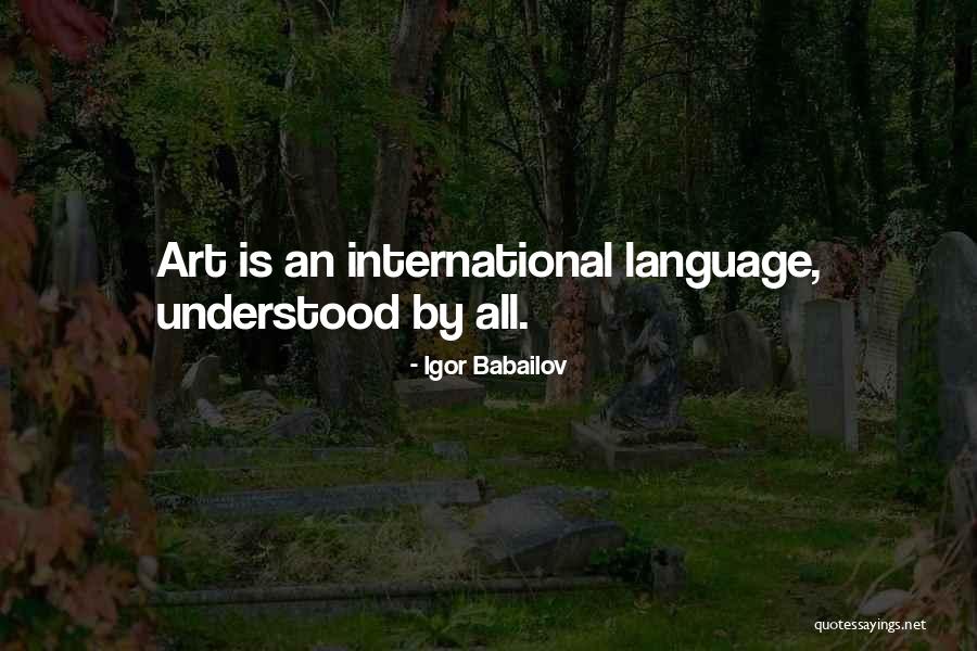 Aomori Prefecture Quotes By Igor Babailov Aomori Prefecture Quotes By Igor Babailov