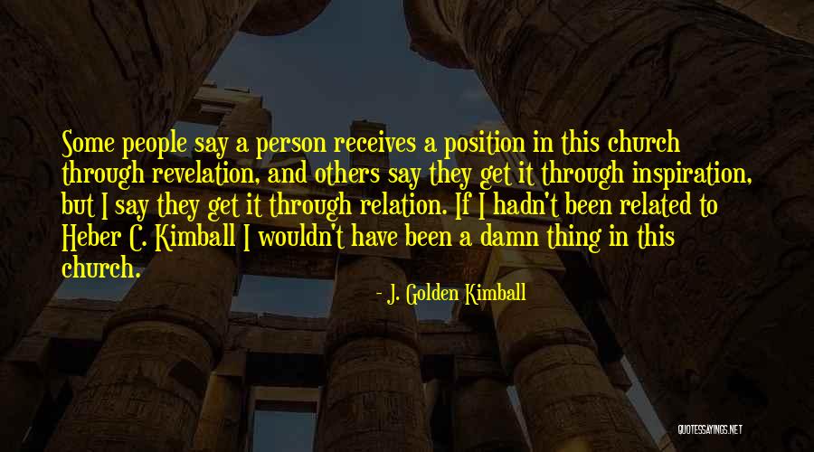 Aomori Winter Quotes By J. Golden Kimball Aomori Winter Quotes By J. Golden Kimball