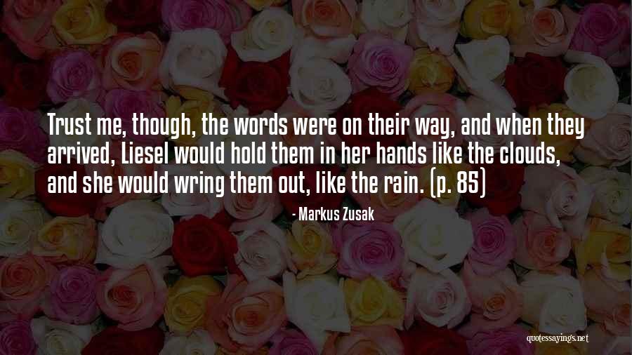 Aomori Winter Quotes By Markus Zusak Aomori Winter Quotes By Markus Zusak