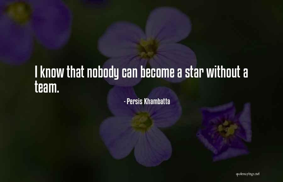 Aontas Star Quotes By Persis Khambatta Aontas Star Quotes By Persis Khambatta