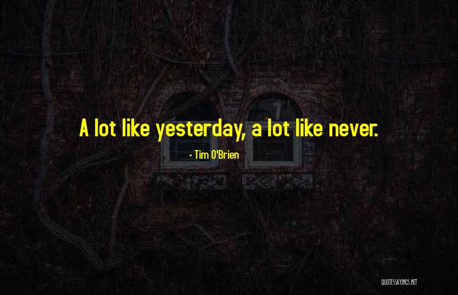 Aorta Heart Quotes By Tim O'Brien Aorta Heart Quotes By Tim O'Brien