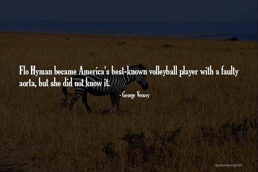 Aorta Quotes By George Vecsey Aorta Quotes By George Vecsey