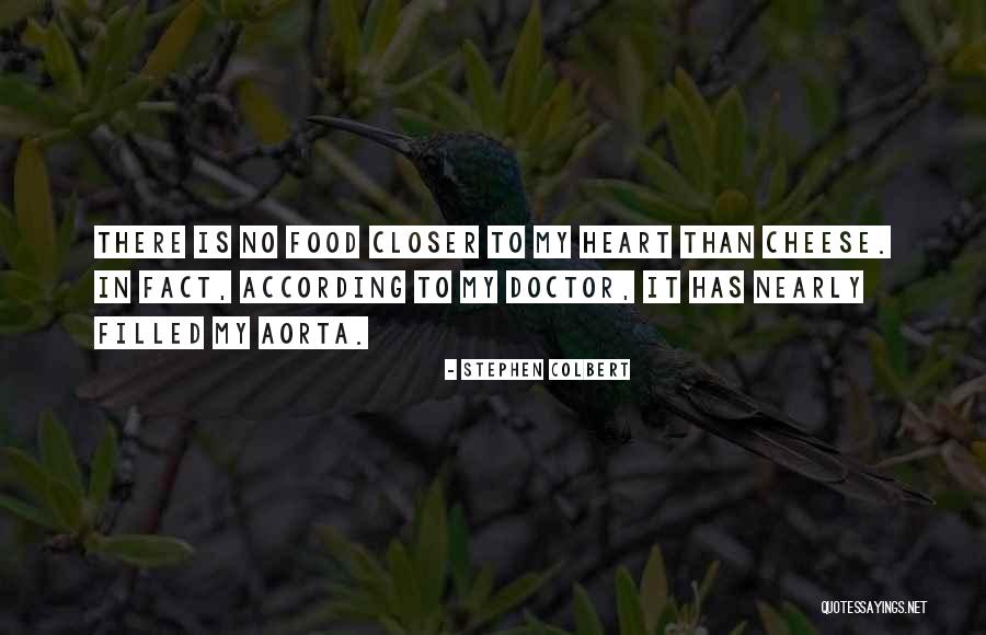 Aorta Quotes By Stephen Colbert Aorta Quotes By Stephen Colbert