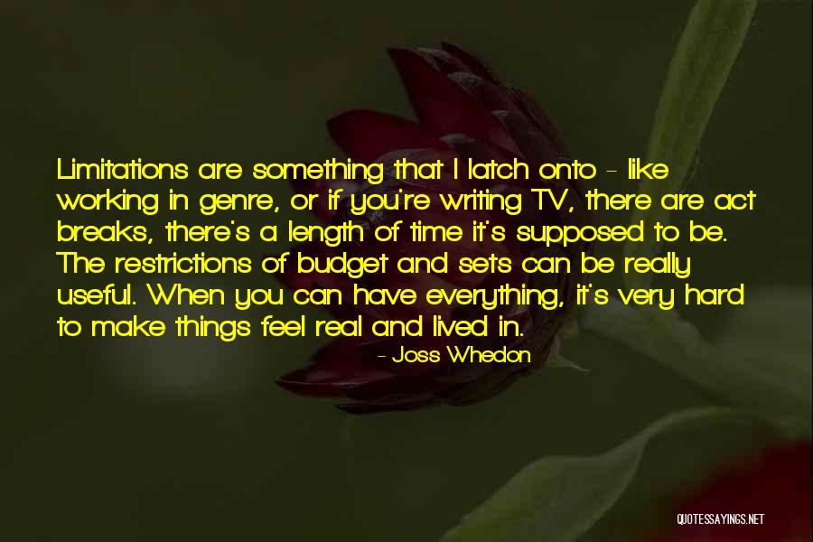 Aorta Ultrasound Quotes By Joss Whedon Aorta Ultrasound Quotes By Joss Whedon