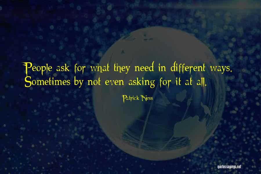 Aortas Skleroze Quotes By Patrick Ness Aortas Skleroze Quotes By Patrick Ness