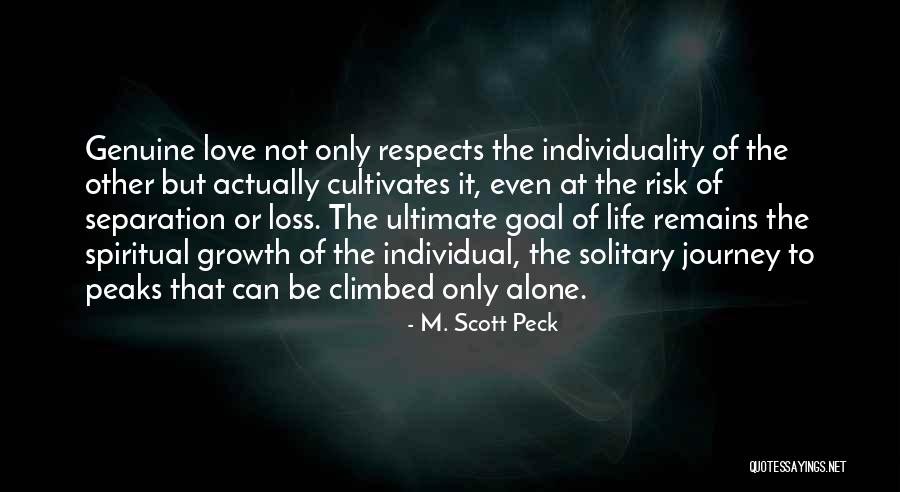 Aortic Aneurysm Quotes By M. Scott Peck Aortic Aneurysm Quotes By M. Scott Peck