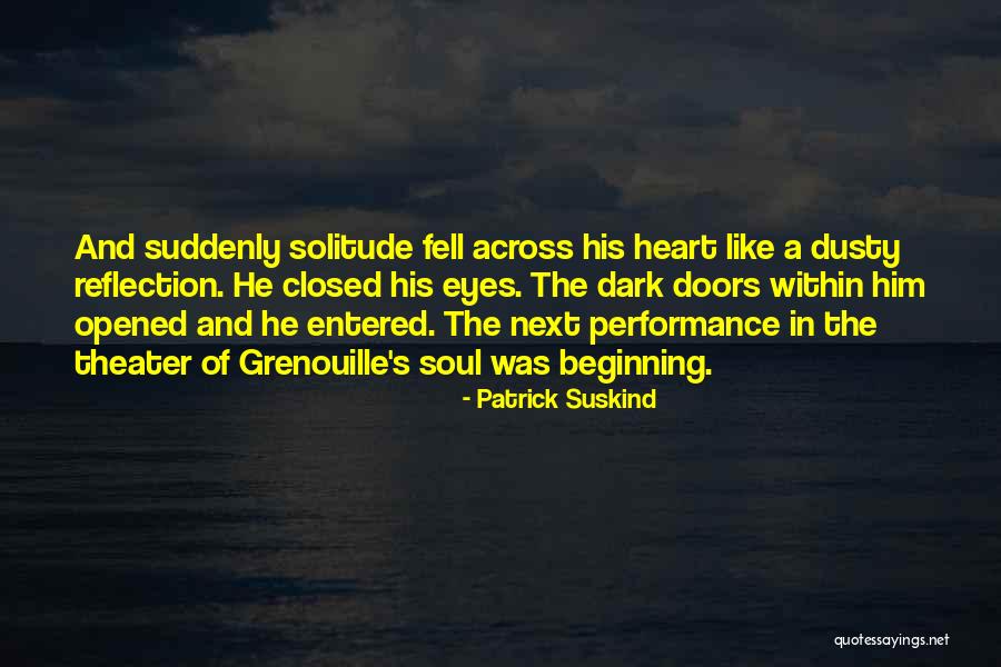 Aortic Aneurysm Quotes By Patrick Suskind Aortic Aneurysm Quotes By Patrick Suskind