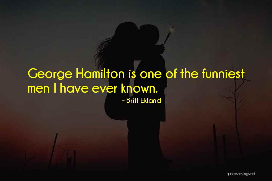 Aoshi Quotes By Britt Ekland Aoshi Quotes By Britt Ekland